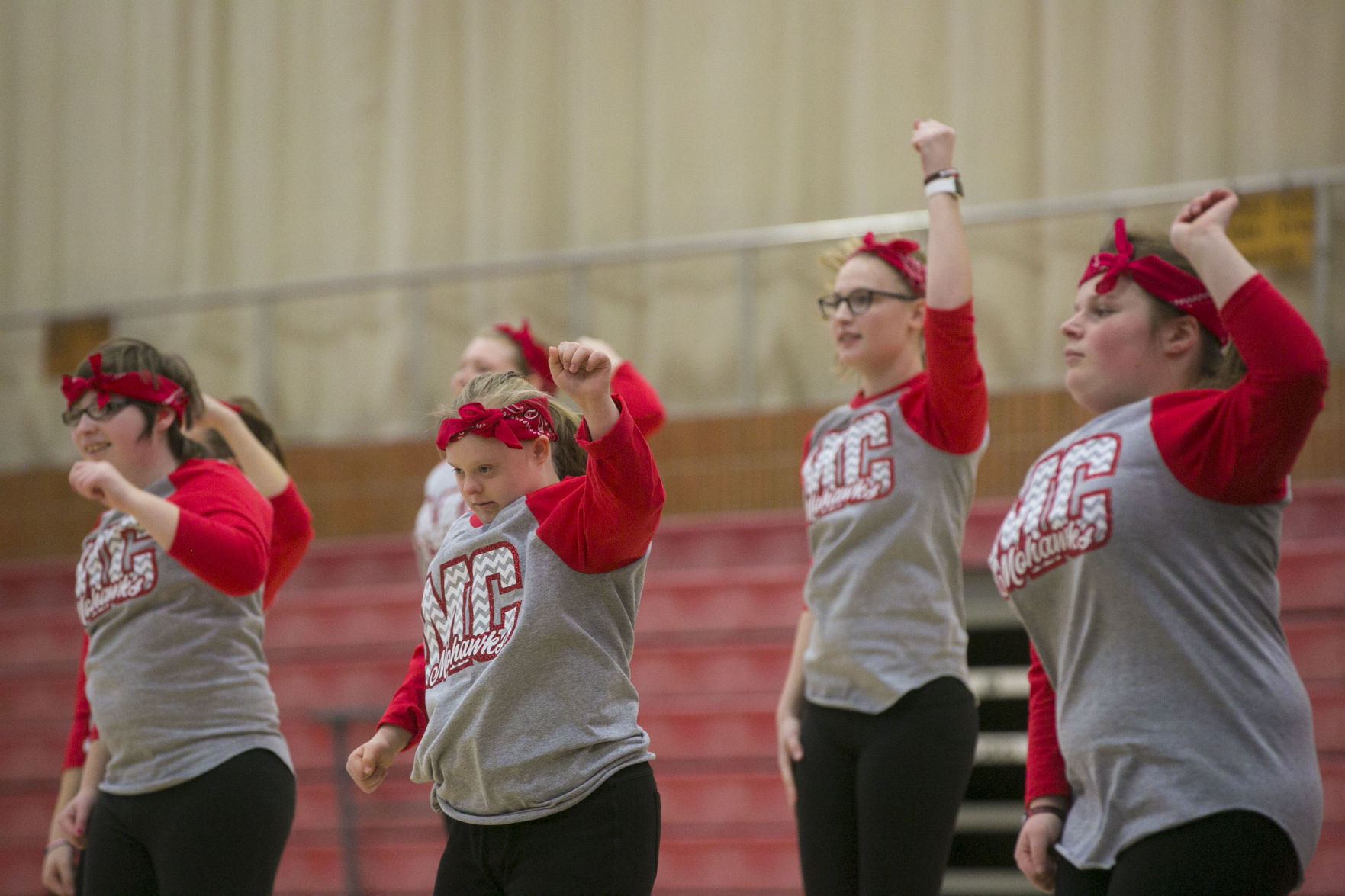 Special Olympics 9